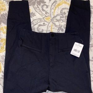 Free people high waisted dress pants